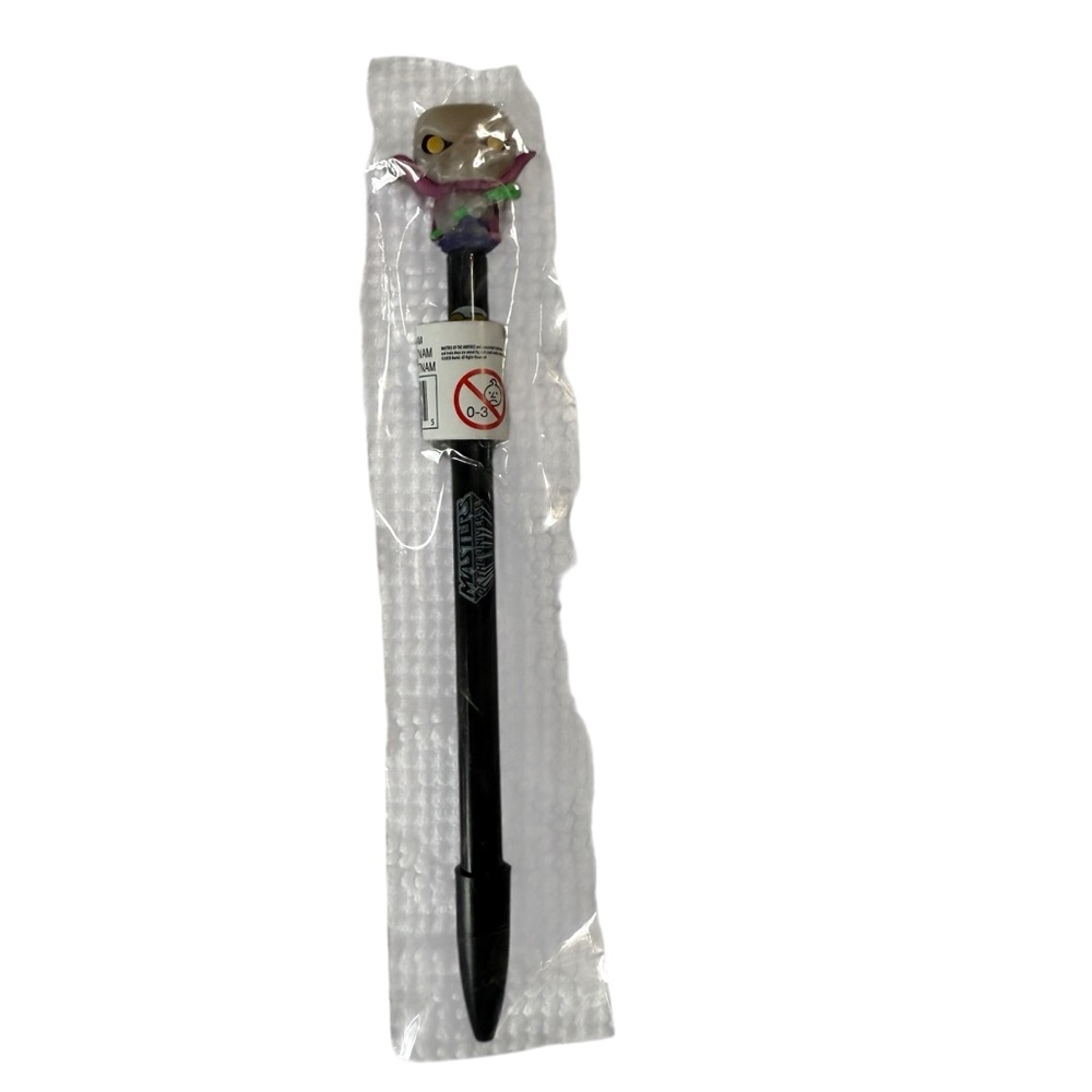 Funko Masters of the Universe SCAREGLOW Pen Topper SEALED GITD 2020‎ MOTU